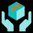 Gentle Fabric Safe Cleaning Icon
