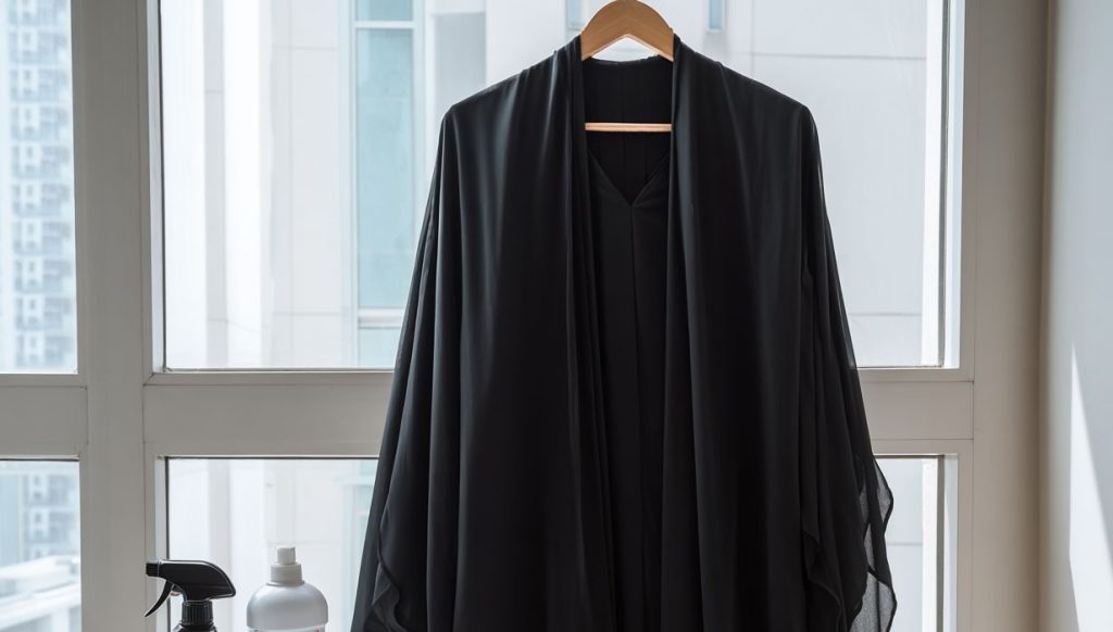How to Properly Clean an Abaya