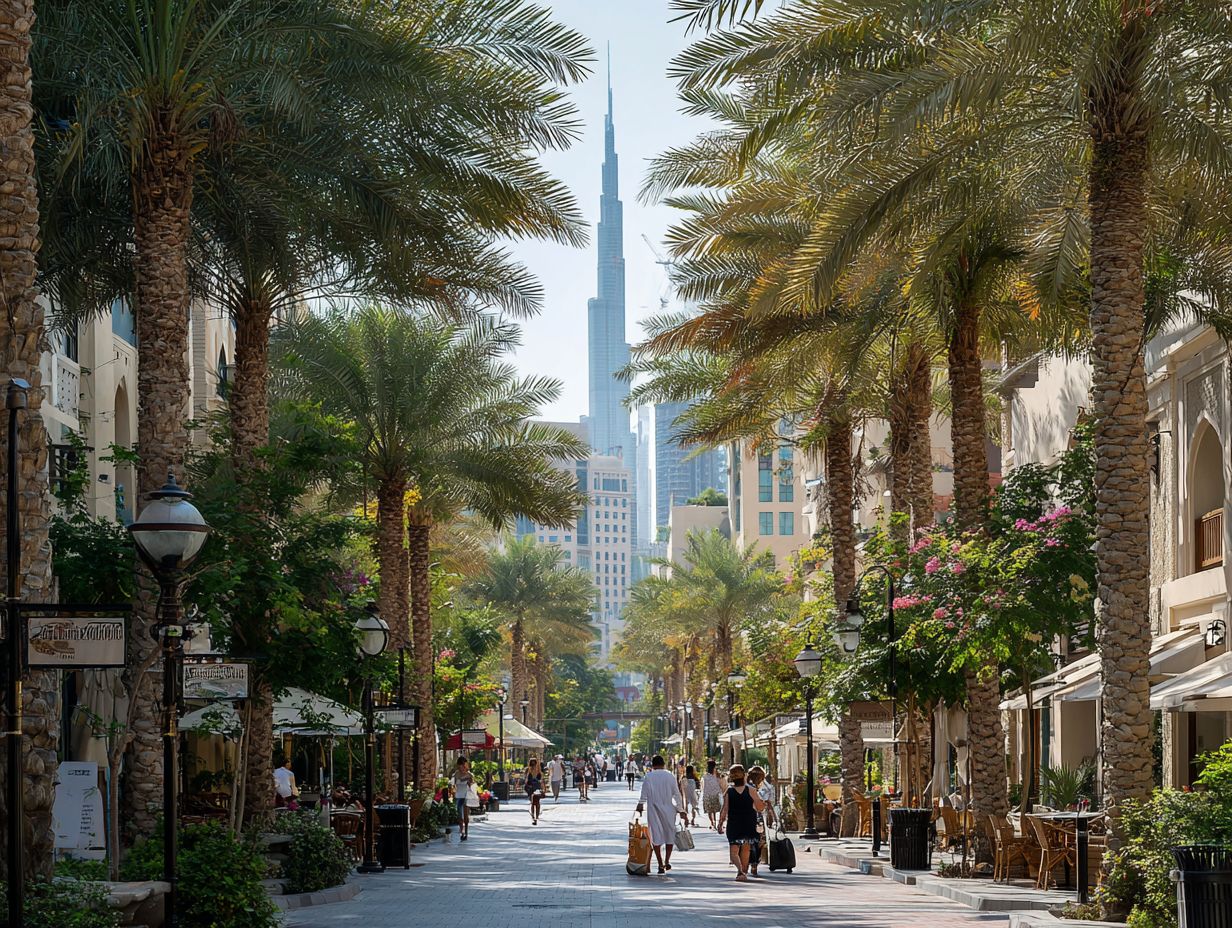 What Laundry Services Are Available Near Burj Khalifa?