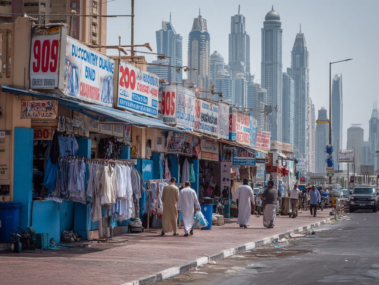 Average Cost of Dry Cleaning in Dubai