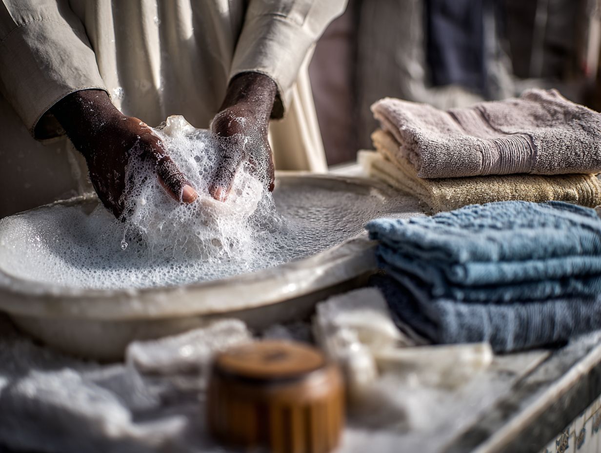 What is Kandura and Why is Proper Cleaning Important?