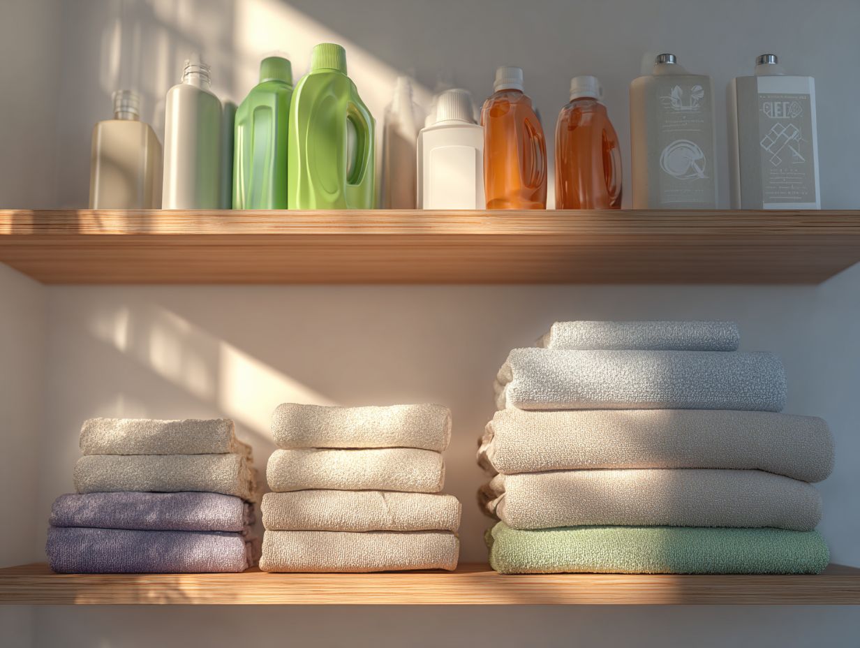 How to Identify Harmful Ingredients in Laundry Products?