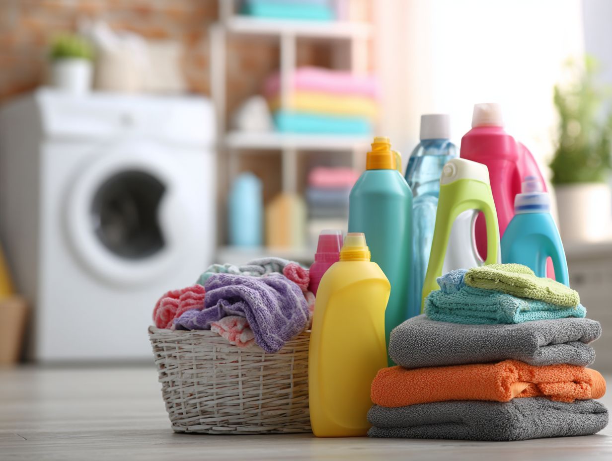 What are the Common Germs and Bacteria Found in Laundry?
