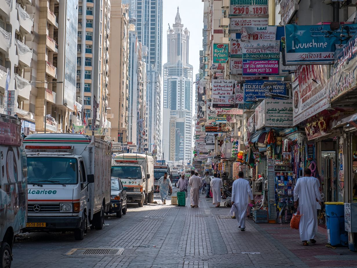 How to Find Laundry Services Near Me in Dubai