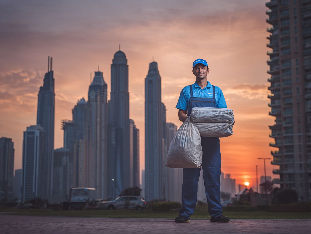 What is a Laundry Pickup Service?