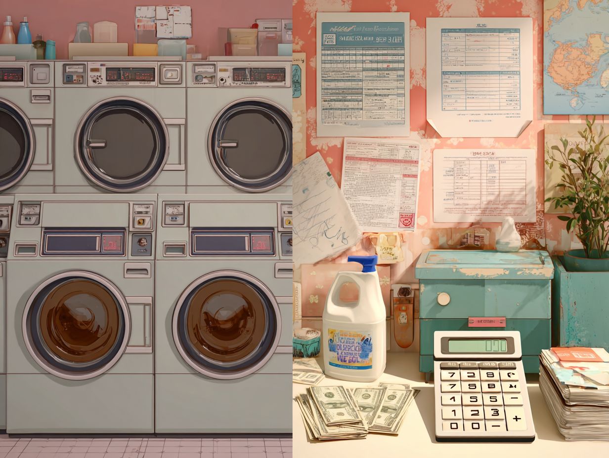 What are the Costs of Laundry Services?