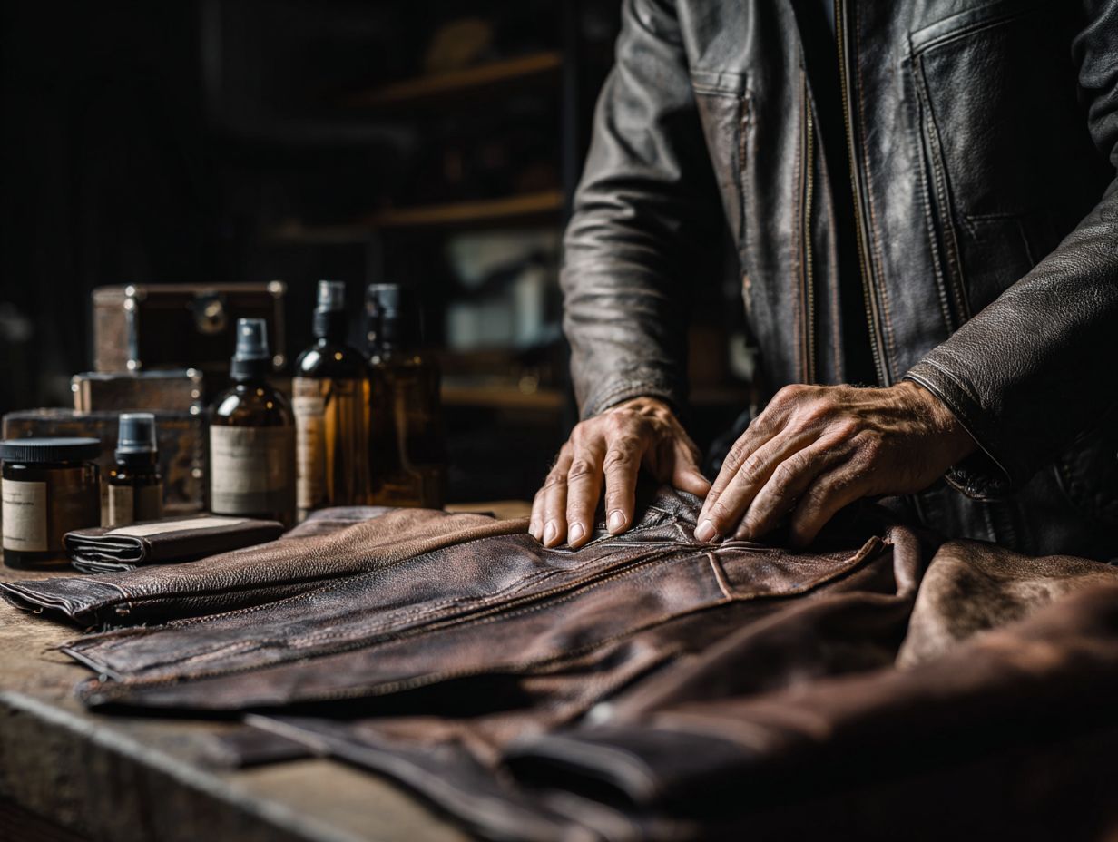 Why is Professional Leather Jacket Cleaning Important?