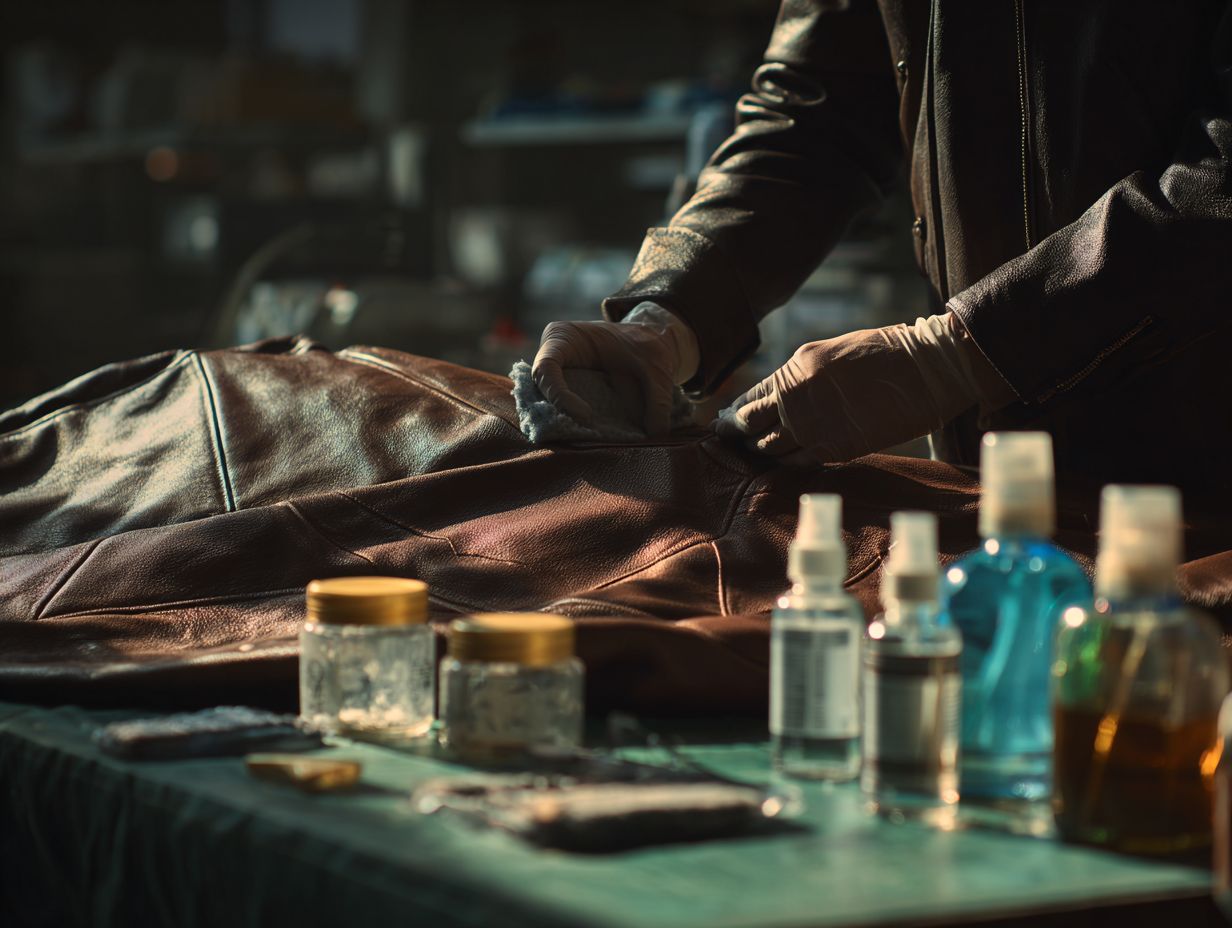 How to Choose the Right Leather Cleaning Service?