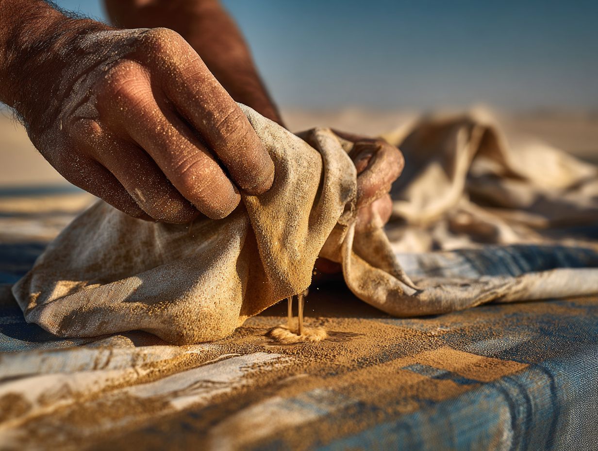 What Are Common Tough Stains in Dubai?