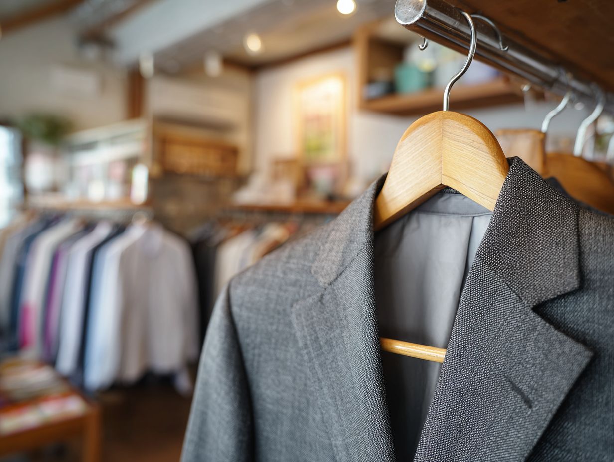 How Often Should You Dry Clean Your Suit?