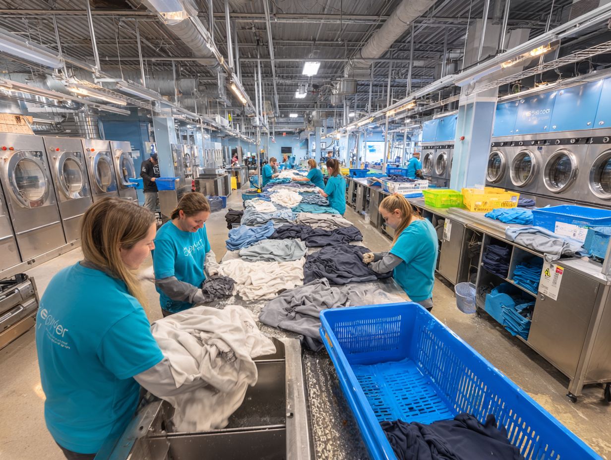 What are Uniform Cleaning Services?
