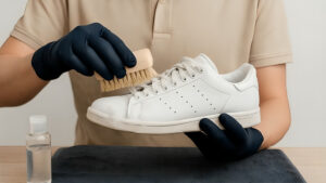 shoe cleaning service