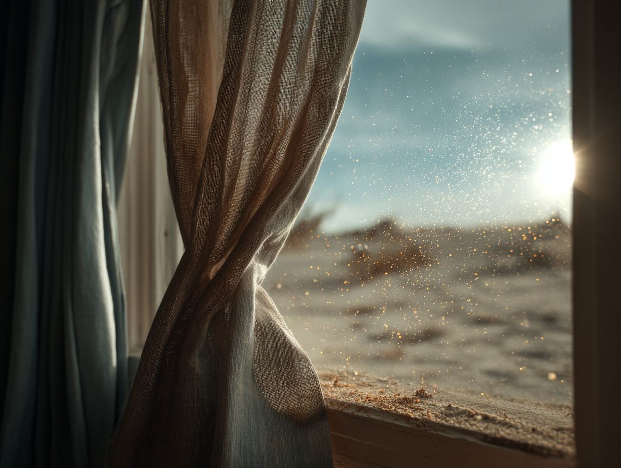 How Often Should Curtains Be Cleaned in Dubai?