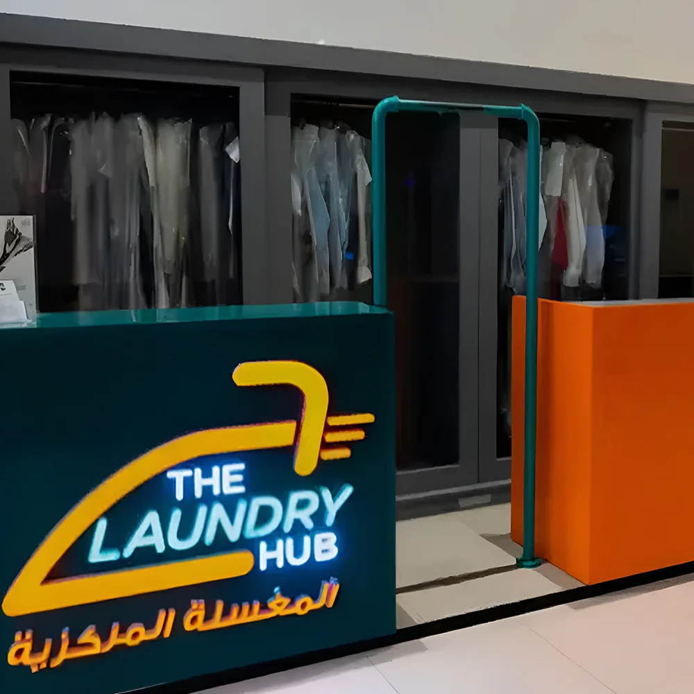 the laundry hub franchise