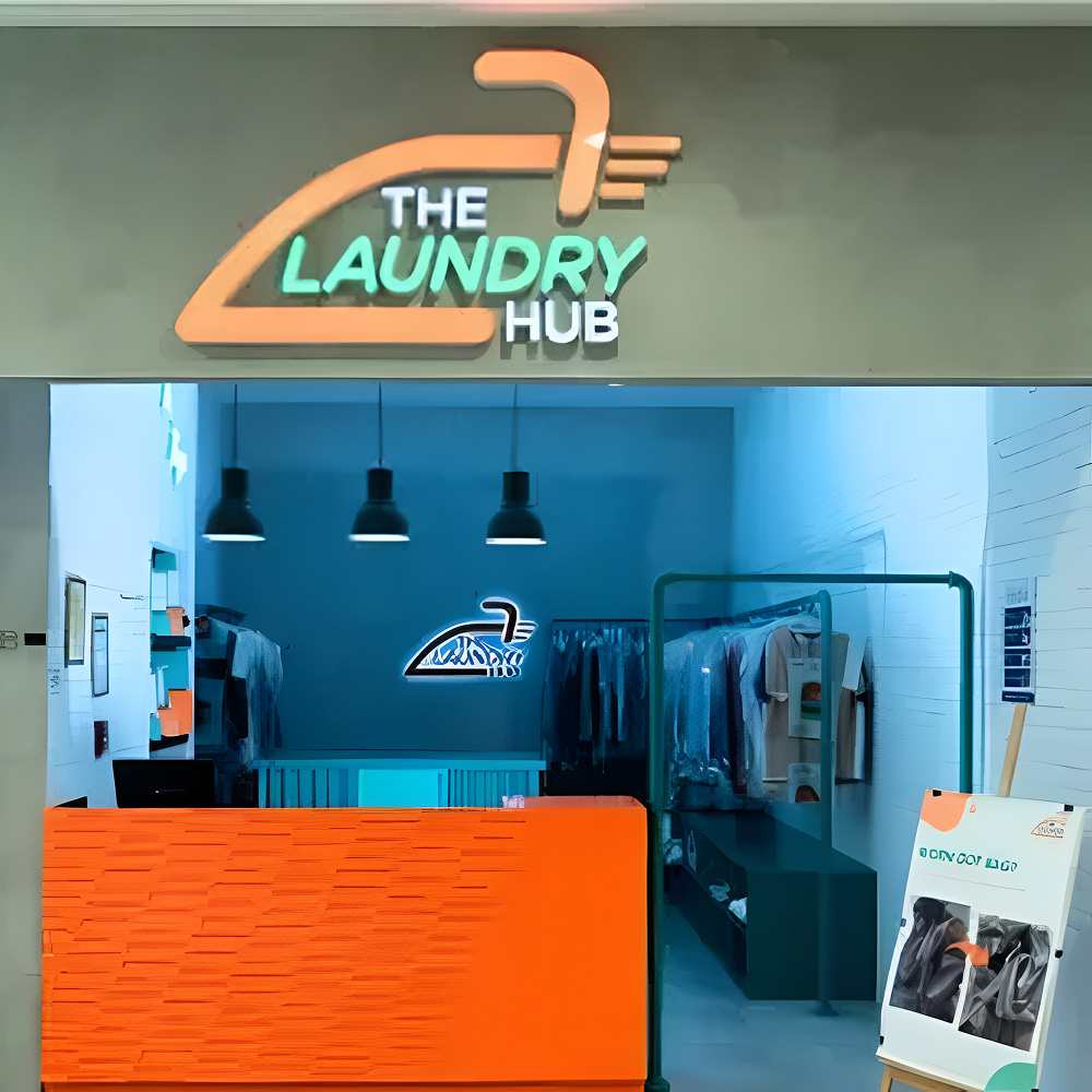 the laundry hub franchise