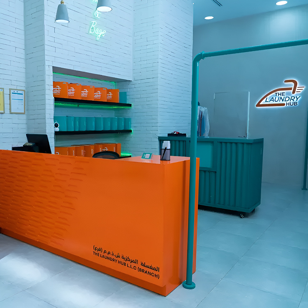 the laundry hub franchise