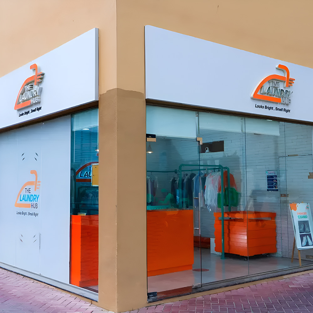 the laundry hub franchise