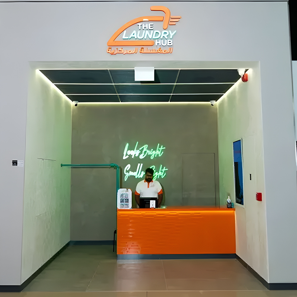 the laundry hub franchise