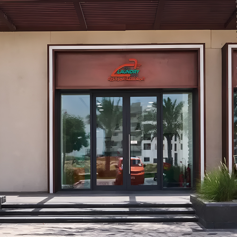 the laundry hub franchise