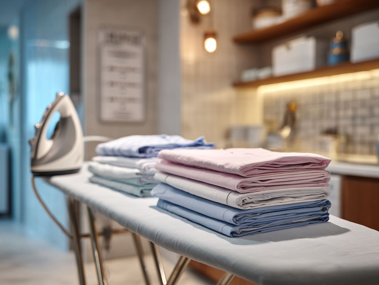 What Are the Typical Prices for Ironing Services in Dubai?