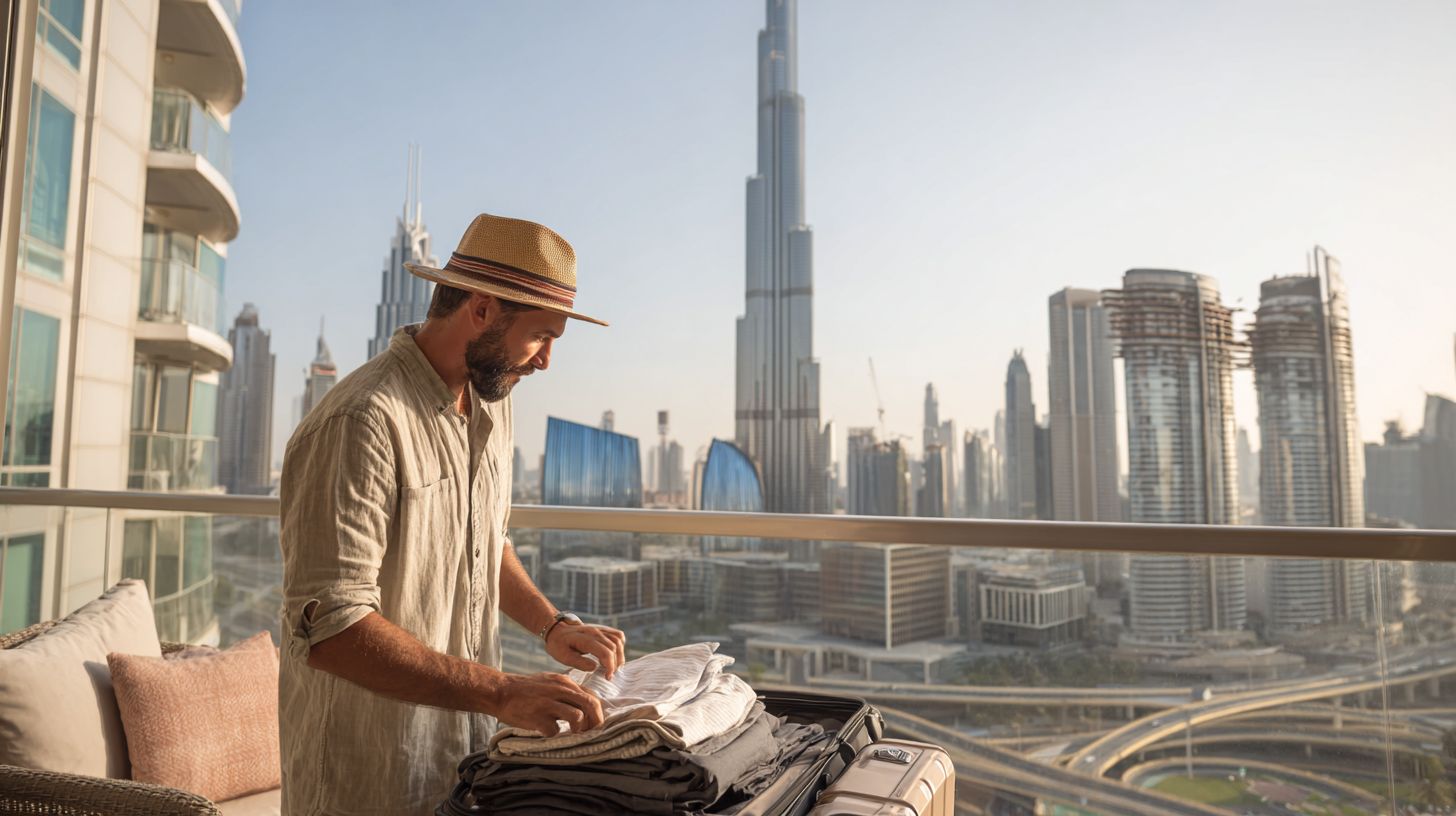 Essential Laundry Tips for Frequent Travelers in Dubai