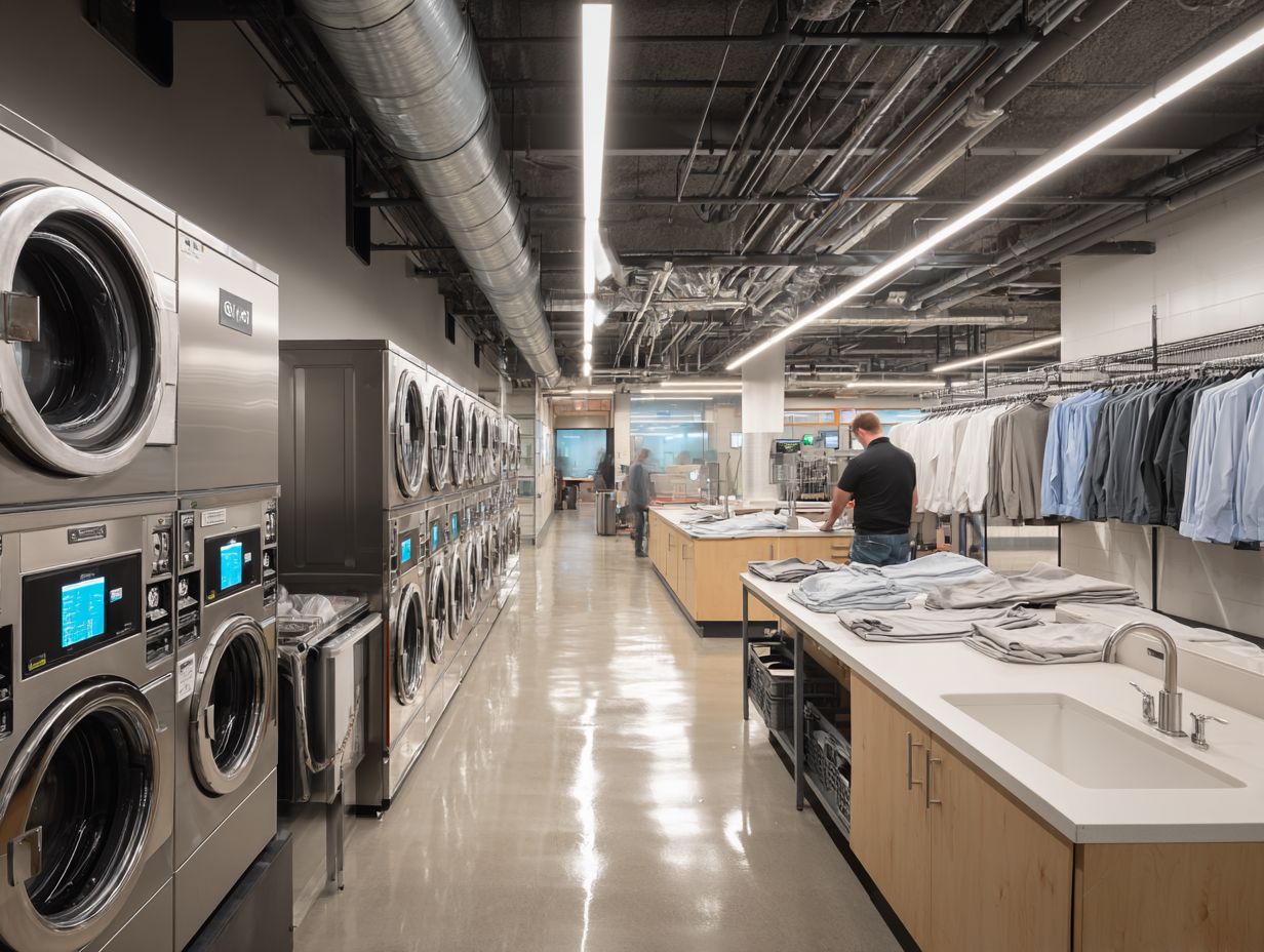 What Are Office Laundry Services?