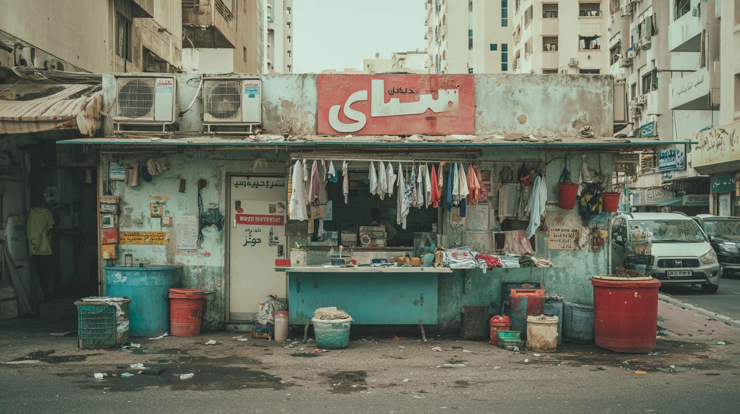 The True Price of Low-Cost Laundry in Dubai