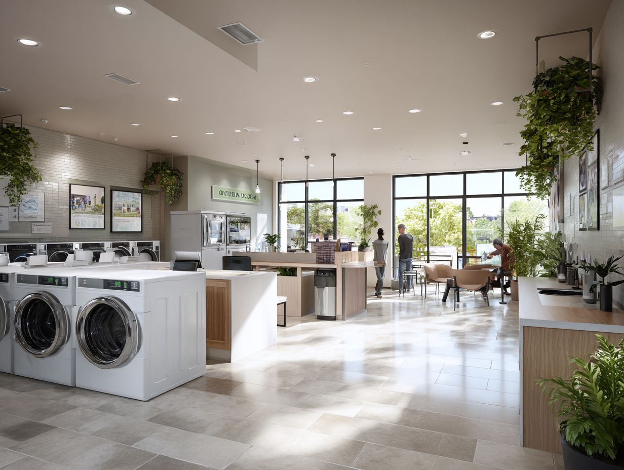 What Laundry Services Are Available in Tilal Al Ghaf?
