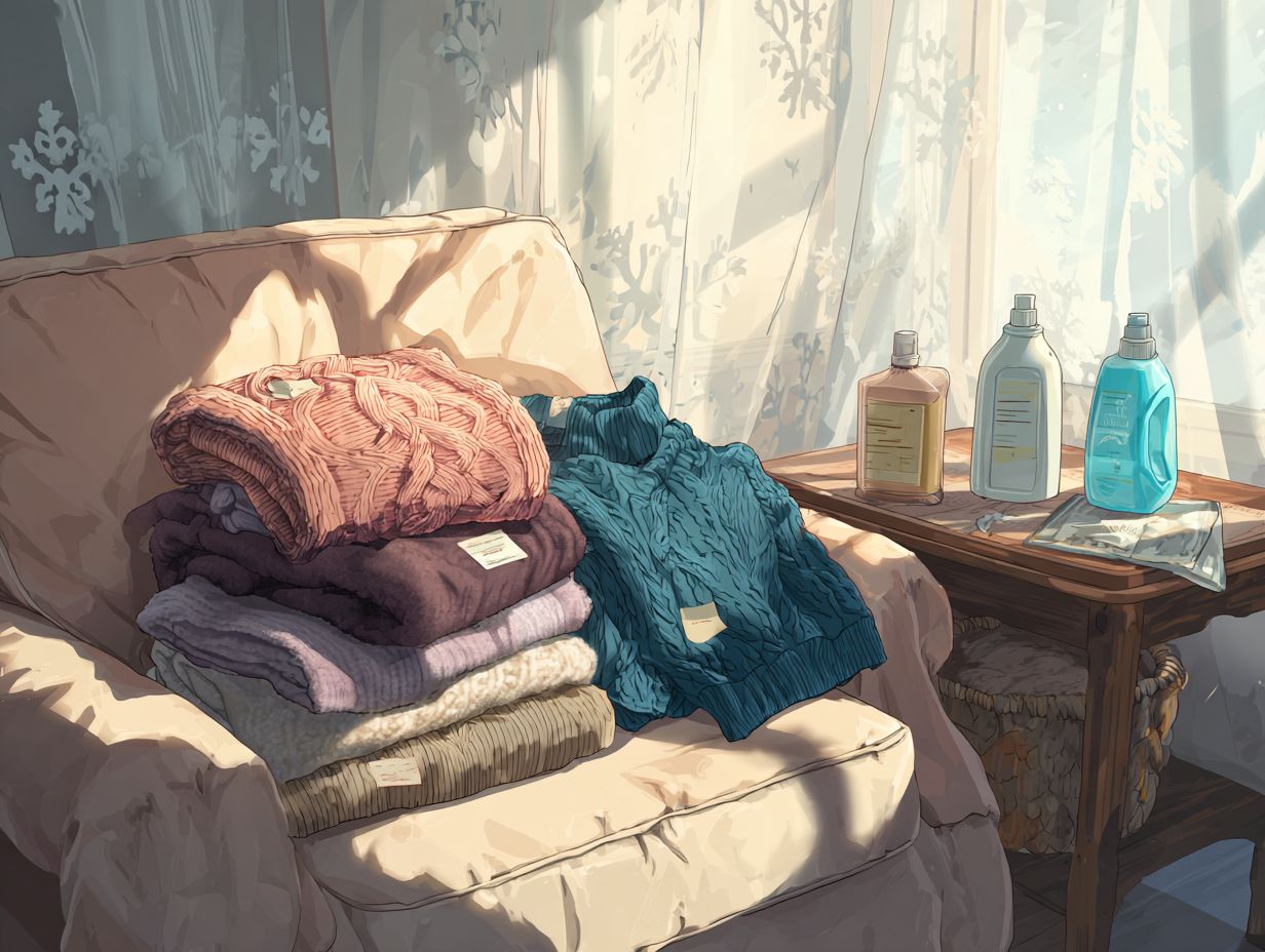 How to Properly Care for Wool Clothes in Dubai?