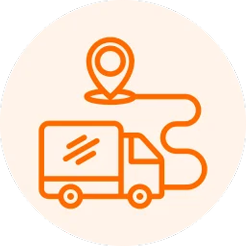 van location