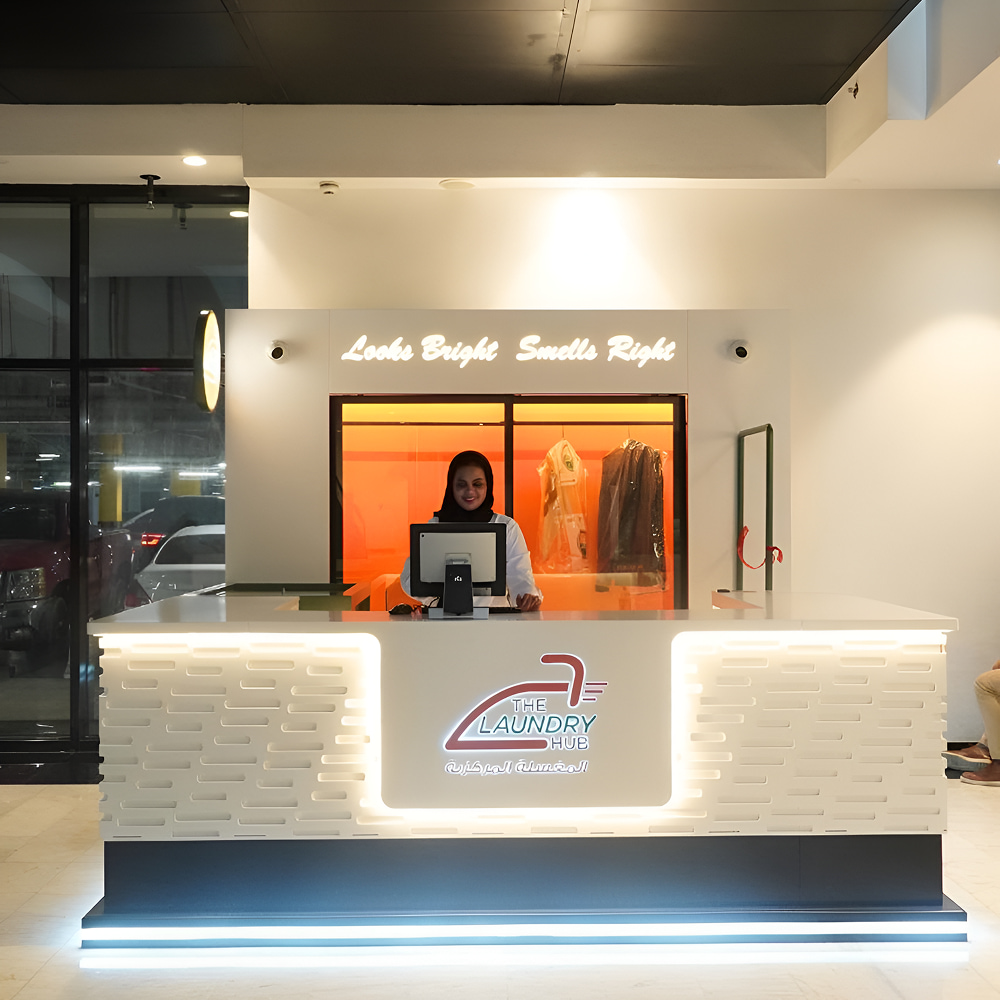 the laundry hub franchise