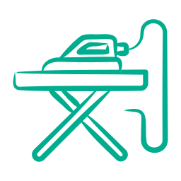 ironing
