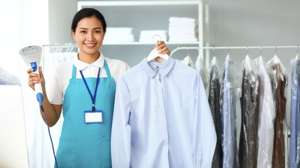Laundry & Dry Cleaning