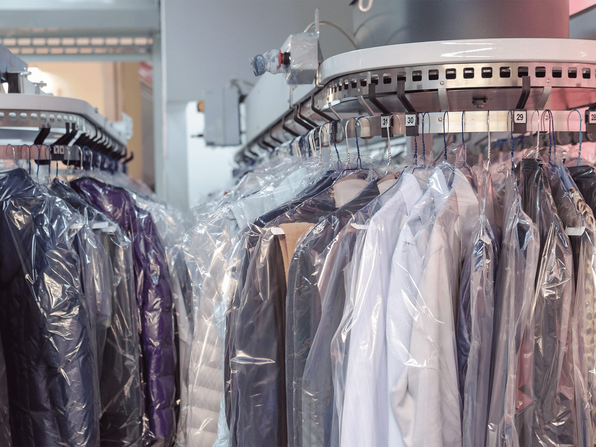 Dry Cleaning Service