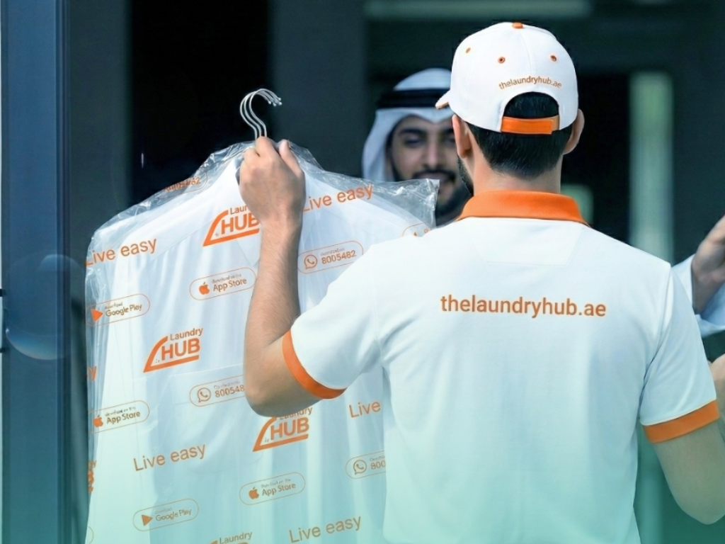 searching for the best laundry in dubai