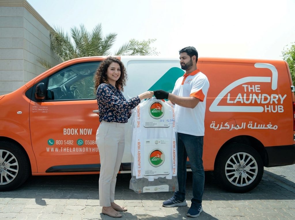 best laundry in dubai