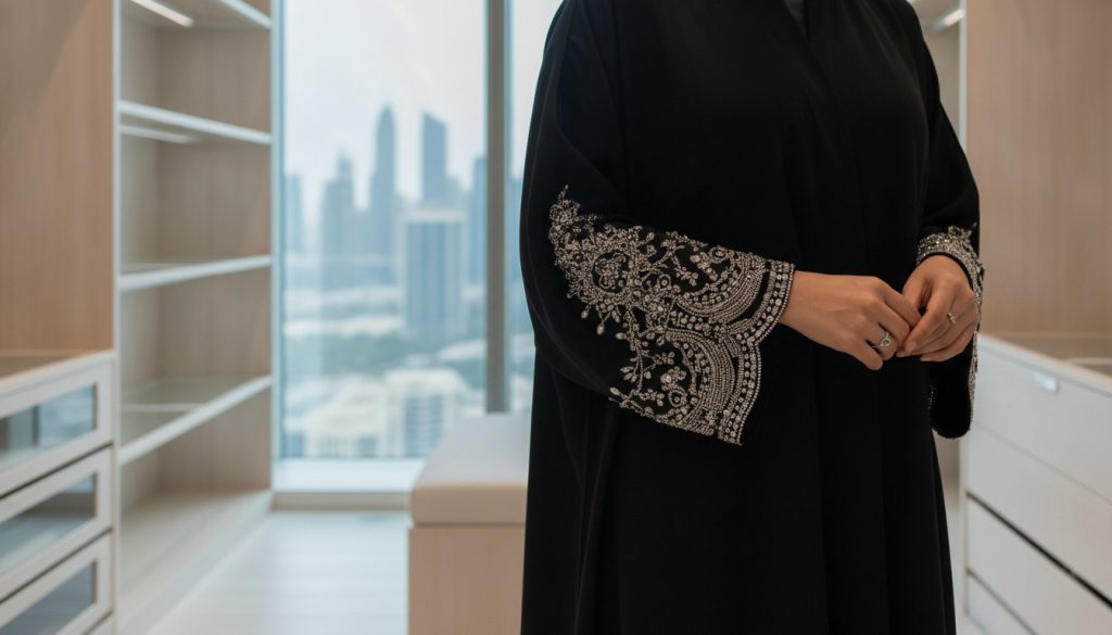 Premium Abaya Dry Cleaning Dubai: Protecting Delicate Fabrics and Embellishments