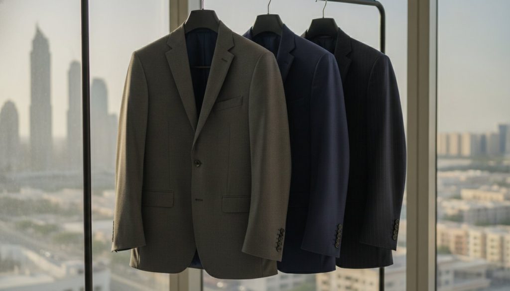 Suit Dry Cleaning Dubai: The Professional’s Guide to Garment Longevity