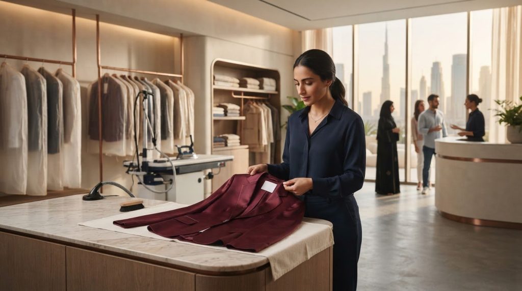 Best Drycleaner in Dubai: Professional Premium Care Guide