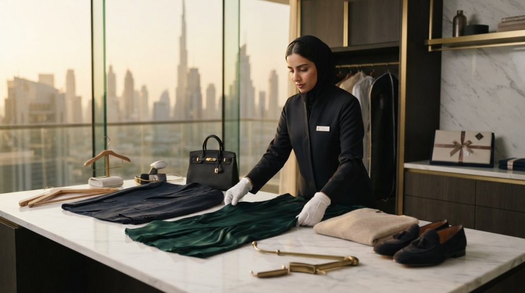 Best Laundry Service UAE: The 2026 Guide to Premium Garment & Textile Care