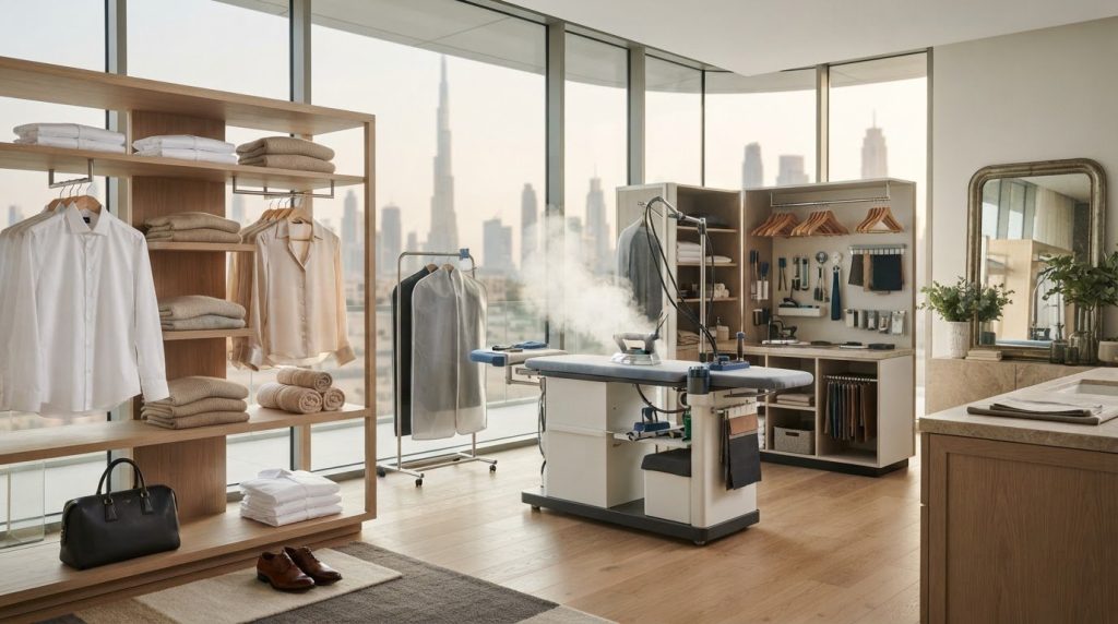 Best Laundry in Dubai: Premium Professional Care