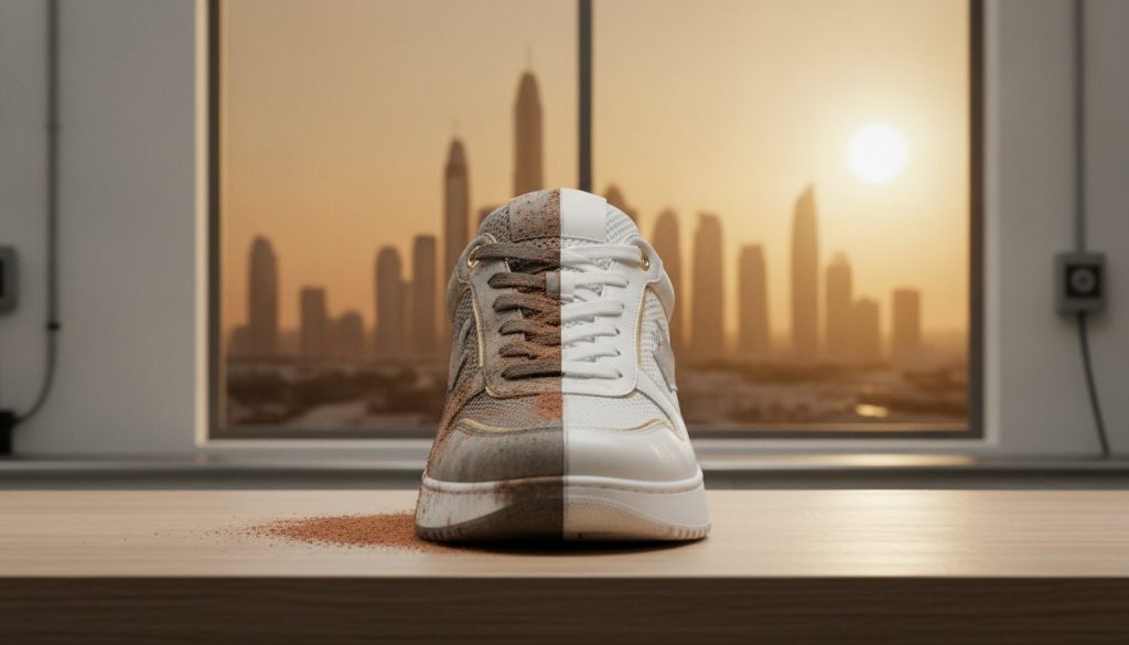 Best Sneaker Cleaning Service Dubai: Professional Shoe & Bag Restoration Guide (2026)