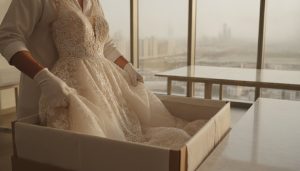 Bridal Gown Preservation in Dubai: The 2026 Expert Guide to Archival Care