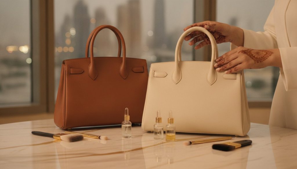 Handbag Stain Removal Dubai: The Expert Guide to Restoring Luxury Bags
