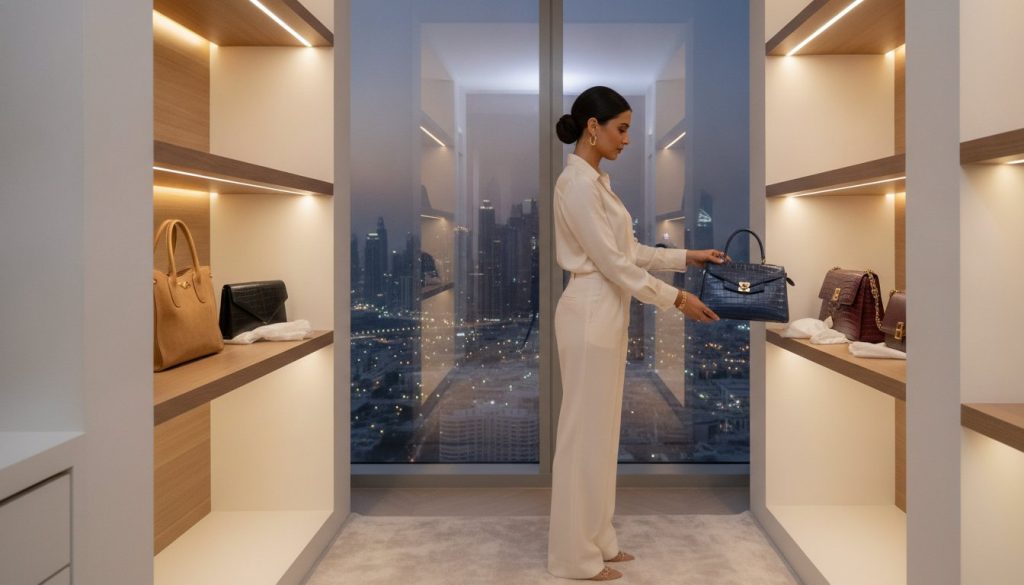 How to Store Luxury Bags in UAE Humidity: The 2026 Expert Guide