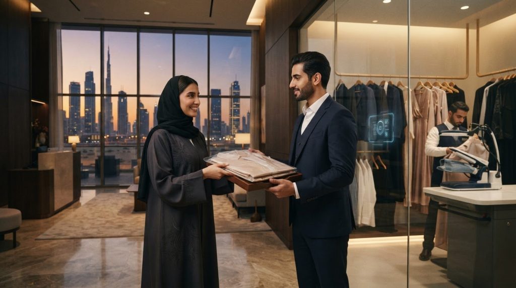 Laundry Near Me: The 2026 Checklist for Choosing Premium Garment Care in Dubai