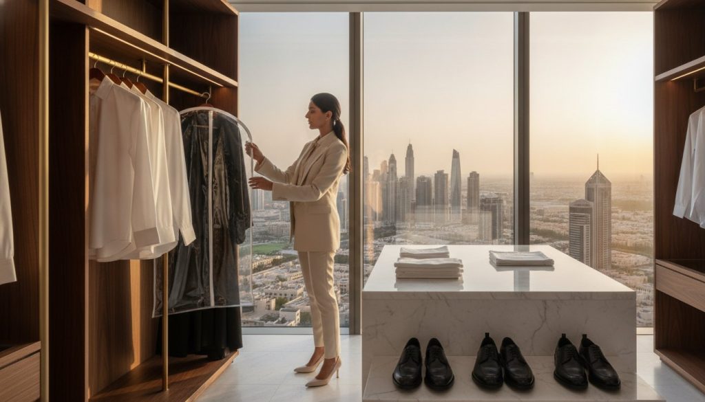 On Demand Laundry Dubai: How to Streamline Your Wardrobe Care in 2026