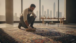 Persian Rug Cleaning Dubai: The 2026 Guide to Antique Textile Care