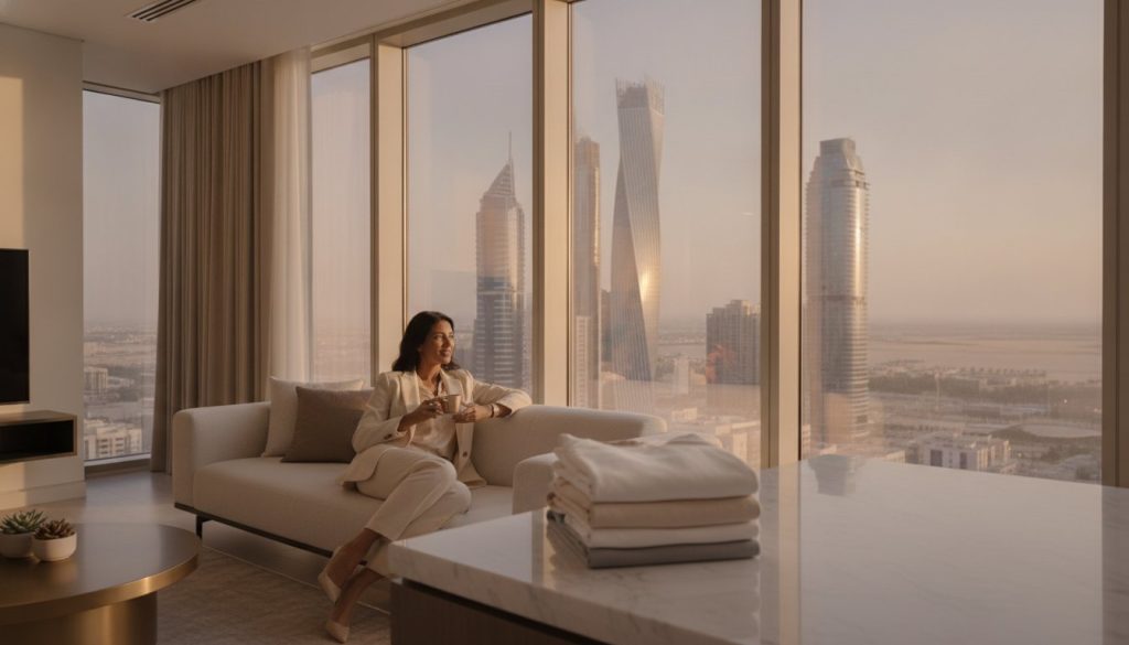 Professional Wash and Fold Service Dubai: The 2026 Lifestyle Guide
