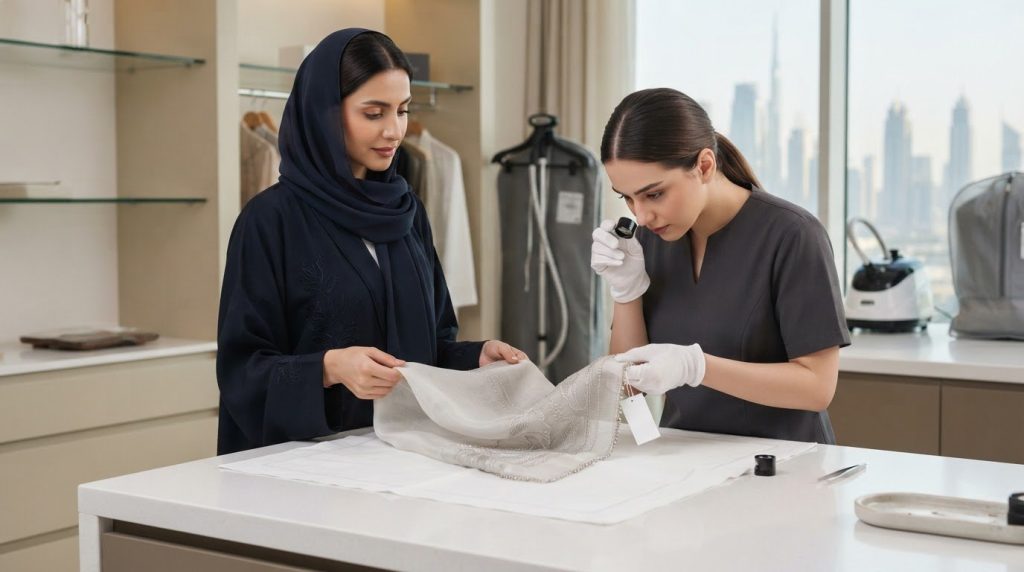 Sheila Delicate Cleaning Dubai: A Careful Guide to Fine Garments